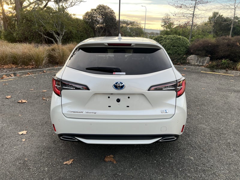 2020 Toyota Corolla Touring 1.8 Hybrid Wagon image 5