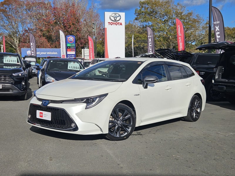 2020 Toyota Corolla Touring 1.8 Hybrid WxB image 2