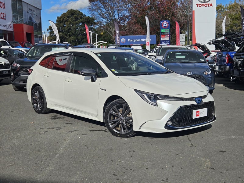 2020 Toyota Corolla Touring 1.8 Hybrid WxB image 5