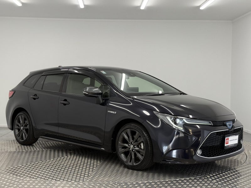 2020 Toyota Corolla Touring 1.8 Hybrid WxB image 1