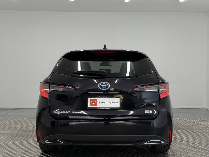 2020 Toyota Corolla Touring 1.8 Hybrid WxB image 4
