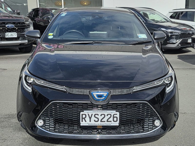 2020 Toyota Corolla Touring 1.8 Hybrid WxB 5 Dr... image 2