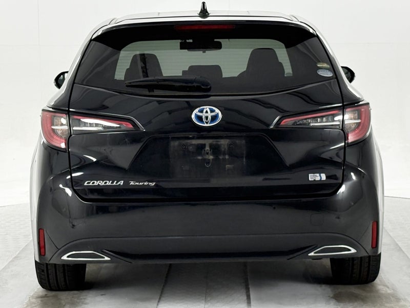 2020 Toyota Corolla Touring 1.8 Hybrid WxB 5 Dr... image 4