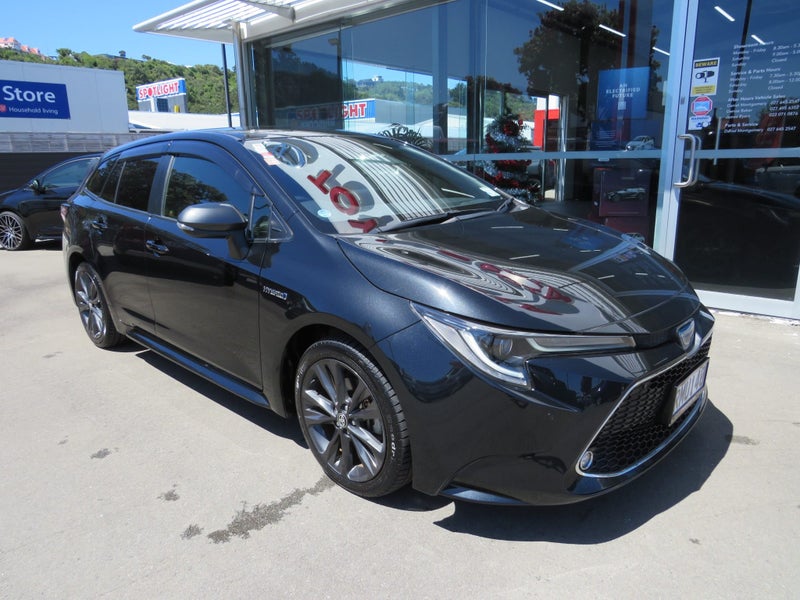 2020 Toyota Corolla Touring 1.8 Hybrid WxB 5 Dr... image 2