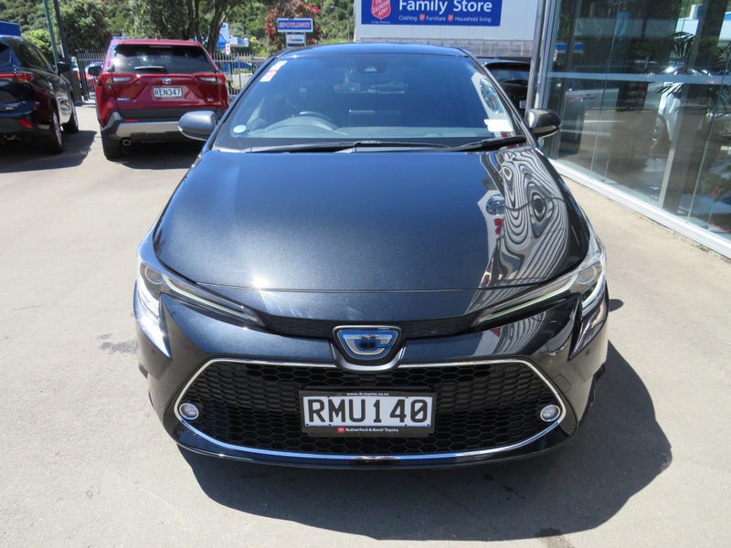 2020 Toyota Corolla Touring 1.8 Hybrid WxB 5 Dr... image 3