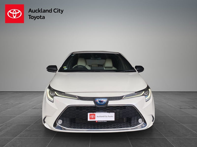 2020 Toyota Corolla Touring 1.8 Hybrid WxB 5 Dr... image 2
