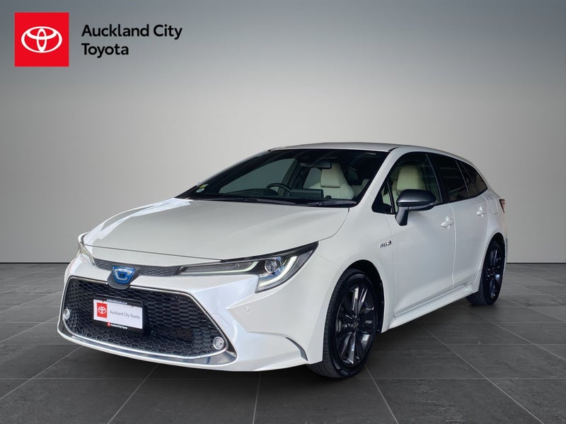 2020 Toyota Corolla Touring 1.8 Hybrid WxB 5 Dr... image 3