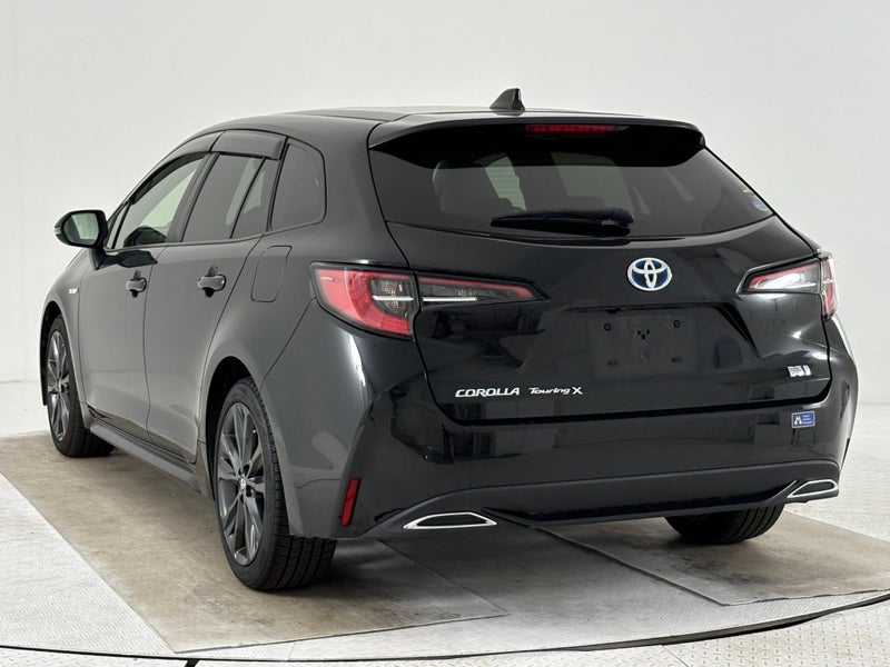 2020 Toyota Corolla Touring 1.8 Hybrid WxB 5 Dr... image 4