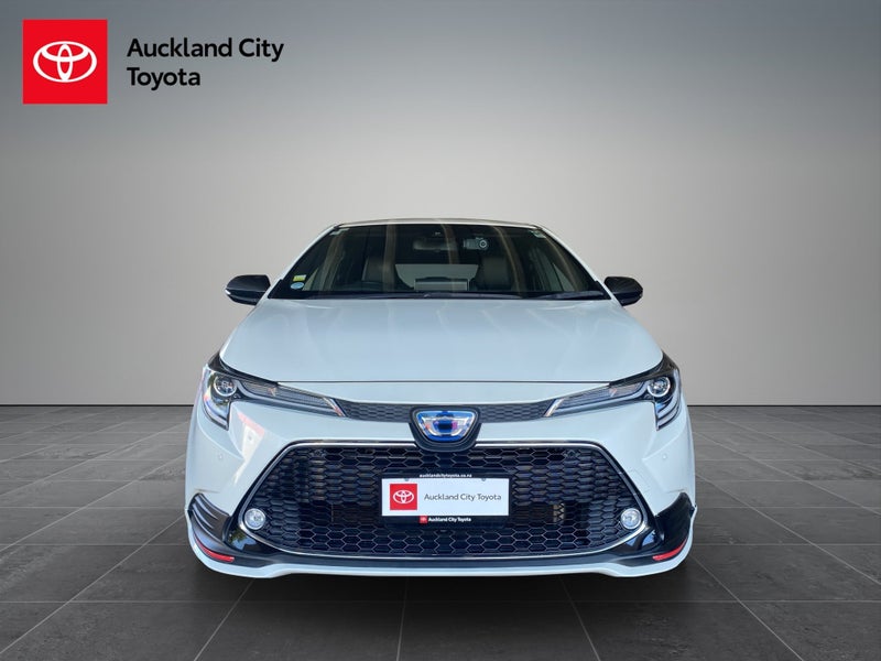 2020 Toyota Corolla Touring 1.8 Hybrid WxB 5 Dr... image 2