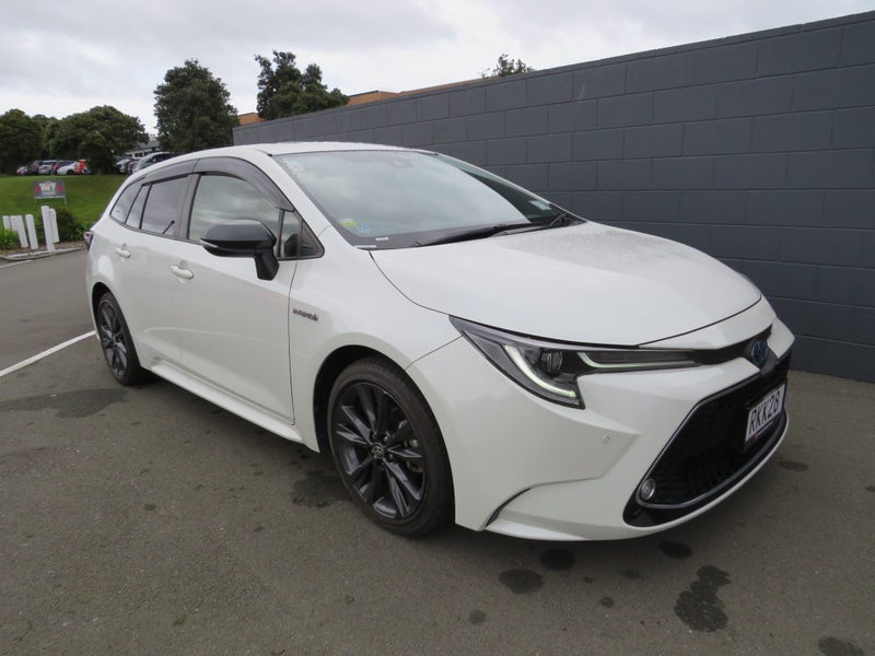 2020 Toyota Corolla Touring 1.8 Hybrid WXB image 2