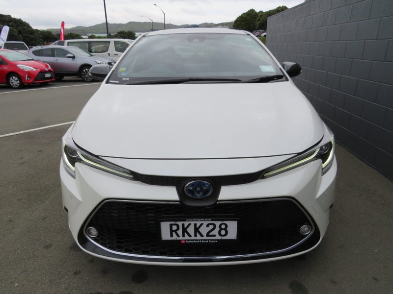 2020 Toyota Corolla Touring 1.8 Hybrid WXB image 3