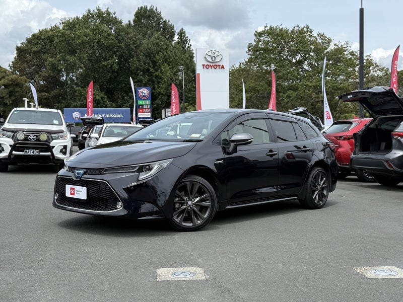 2020 Toyota Corolla Touring 1.8 Hybrid WxB image 2