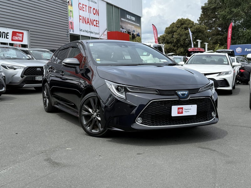 2020 Toyota Corolla Touring 1.8 Hybrid WxB image 5