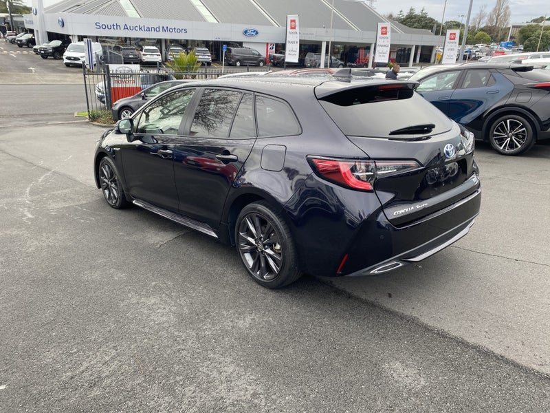 2020 Toyota Corolla Touring 1.8 Hybrid WxB image 5