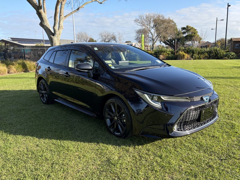 2020 Toyota Corolla Touring 1.8 Hybrid WxB Auto... image 2