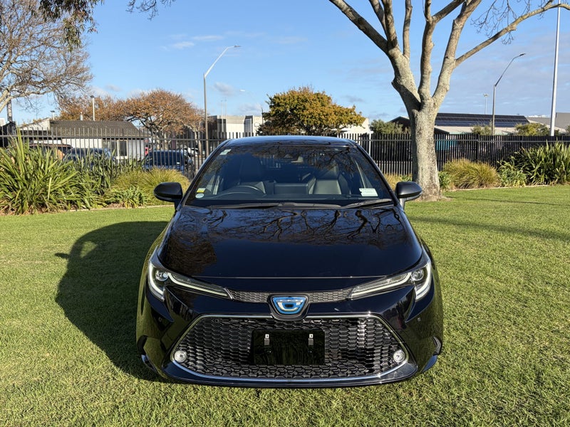 2020 Toyota Corolla Touring 1.8 Hybrid WxB Auto... image 3