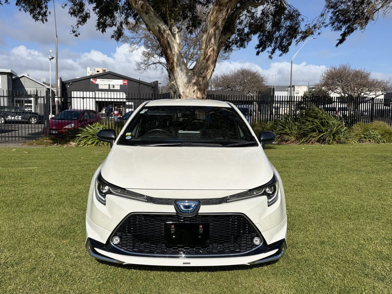 2020 Toyota Corolla Touring 1.8 Hybrid WxB Auto... image 2