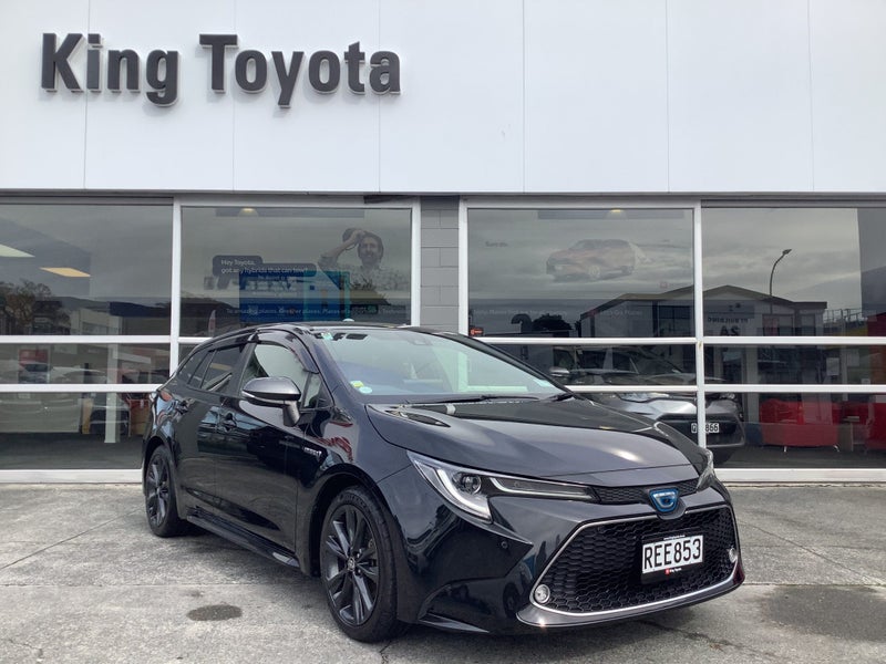 2020 Toyota Corolla Touring 1.8 Hybrid WxB Wago... image 1