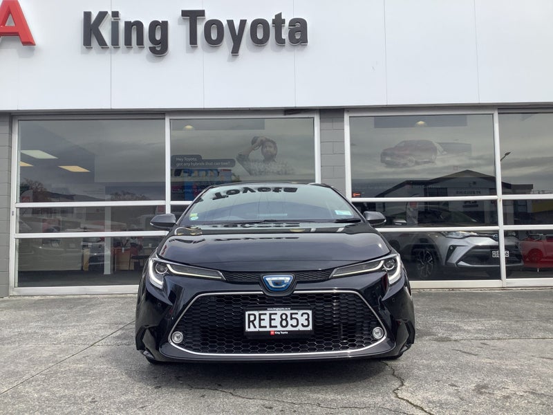 2020 Toyota Corolla Touring 1.8 Hybrid WxB Wago... image 2
