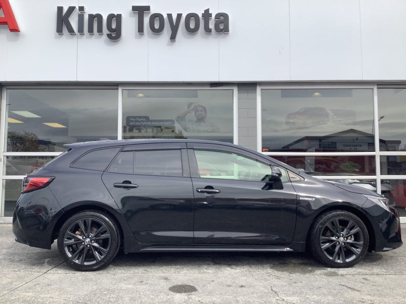 2020 Toyota Corolla Touring 1.8 Hybrid WxB Wago... image 3
