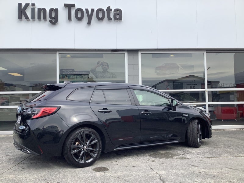 2020 Toyota Corolla Touring 1.8 Hybrid WxB Wago... image 4