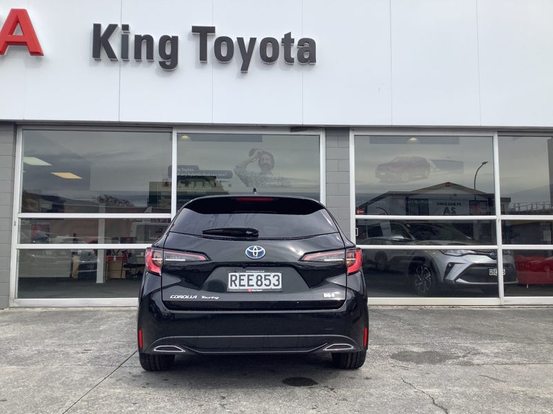 2020 Toyota Corolla Touring 1.8 Hybrid WxB Wago... image 5