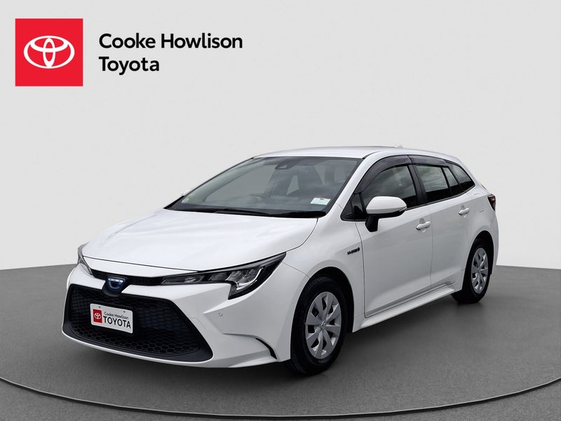 2020 Toyota Corolla Touring 1.8L Hybrid image 3