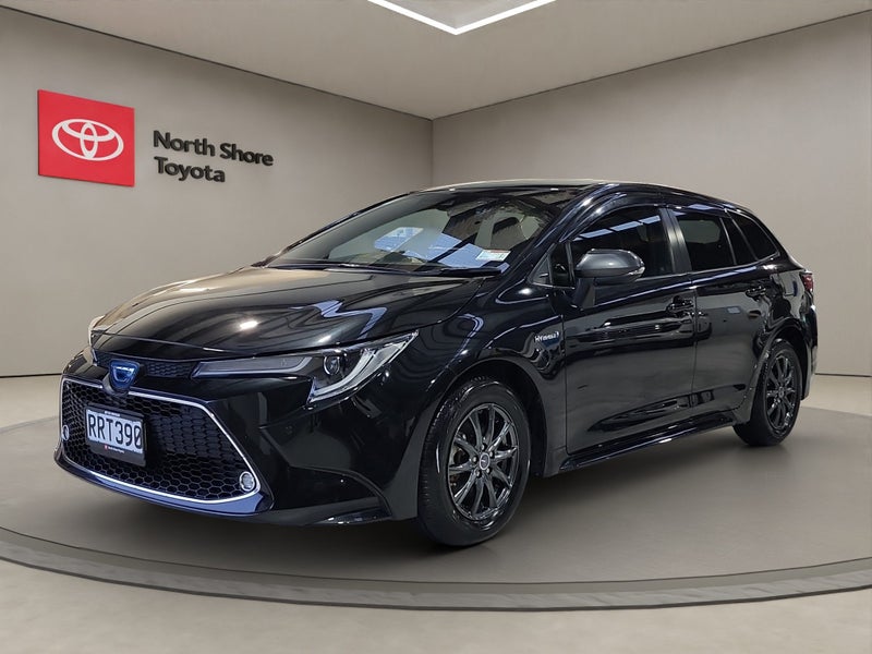 2020 Toyota Corolla Touring 1.8L Hybrid Station... image 3