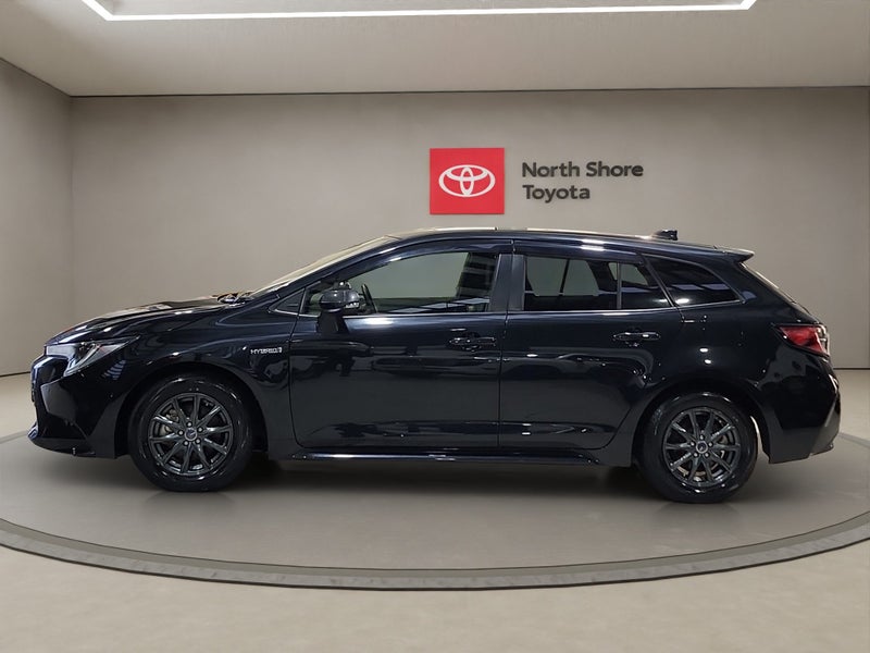 2020 Toyota Corolla Touring 1.8L Hybrid Station... image 4