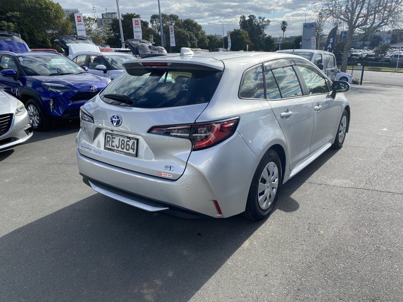 2020 Toyota Corolla Touring 1.8P Hybrid G CVT 2WD image 2