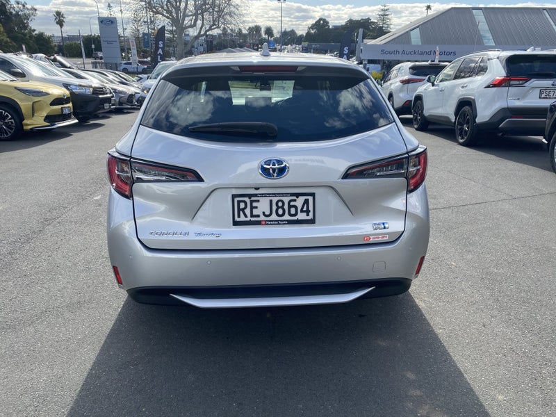 2020 Toyota Corolla Touring 1.8P Hybrid G CVT 2WD image 3