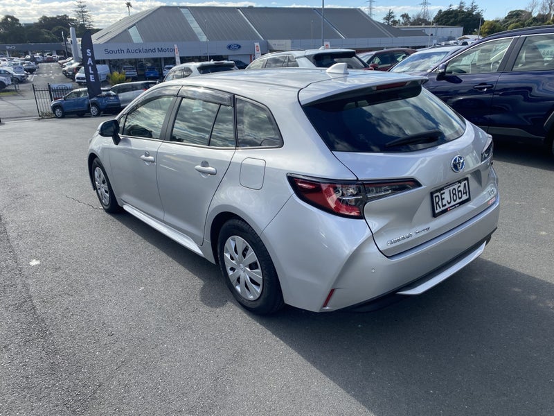 2020 Toyota Corolla Touring 1.8P Hybrid G CVT 2WD image 5