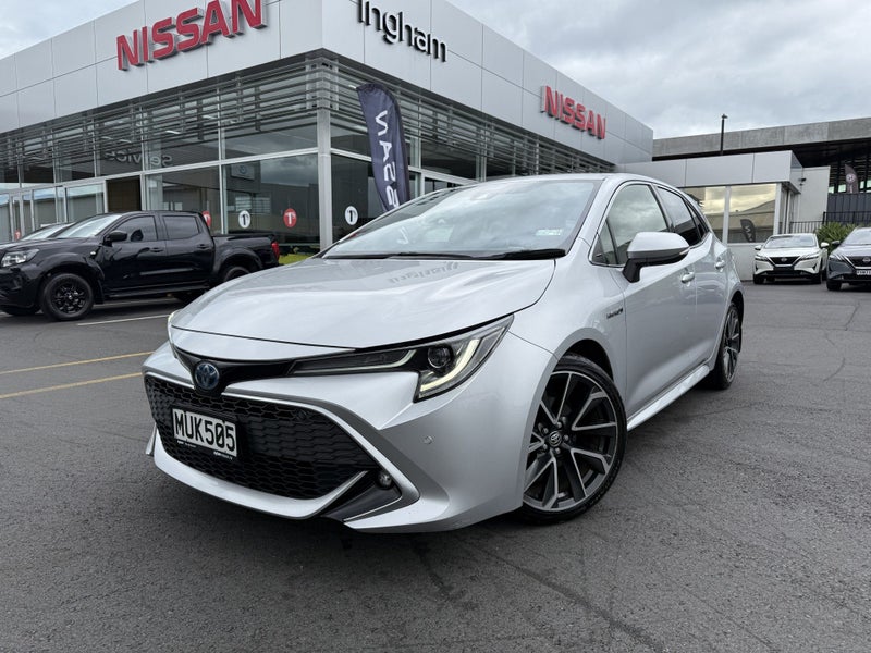 2020 Toyota Corolla ZR 1.8 PETROL HYBRID image 2