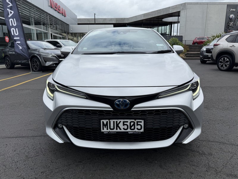 2020 Toyota Corolla ZR 1.8 PETROL HYBRID image 3