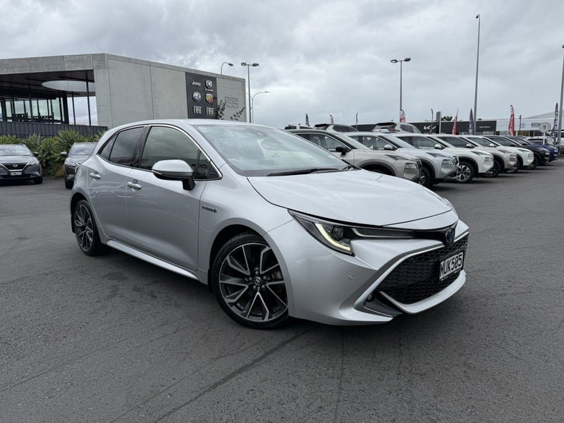 2020 Toyota Corolla ZR 1.8 PETROL HYBRID image 4