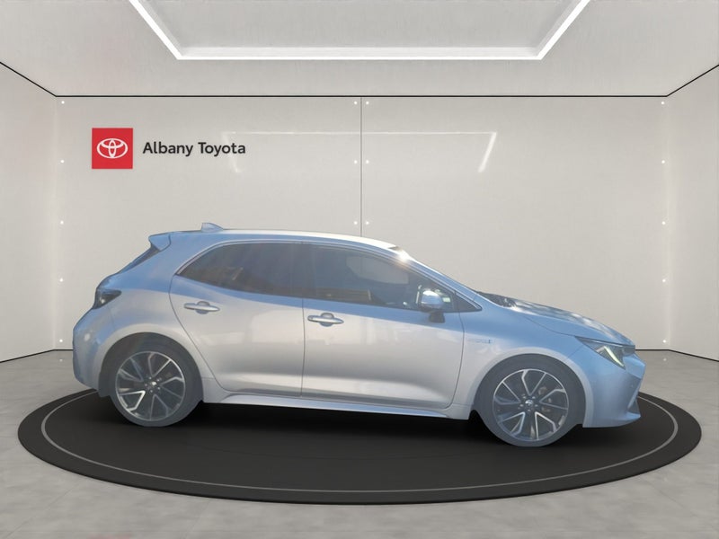 2020 Toyota Corolla ZR 1.8P HV CVT FWD HB/5D/5S... image 2