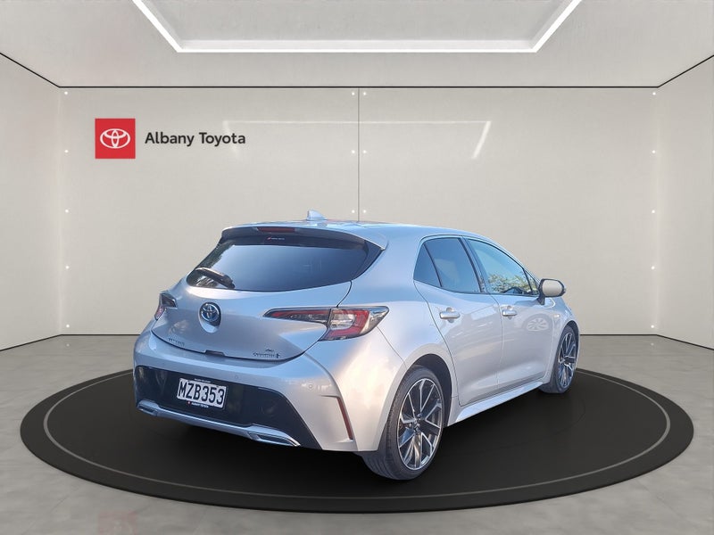 2020 Toyota Corolla ZR 1.8P HV CVT FWD HB/5D/5S... image 3