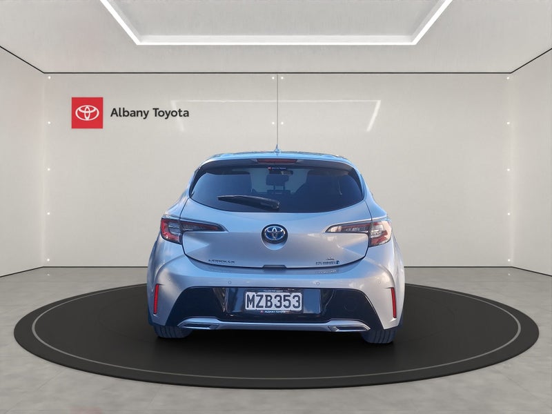 2020 Toyota Corolla ZR 1.8P HV CVT FWD HB/5D/5S... image 4