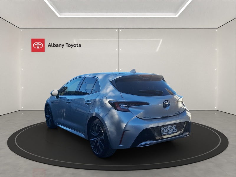 2020 Toyota Corolla ZR 1.8P HV CVT FWD HB/5D/5S... image 5