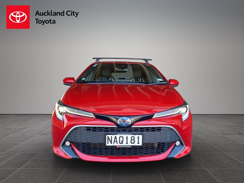 2020 Toyota Corolla ZR 1.8P HV CVT FWD HB/5D/5S image 2