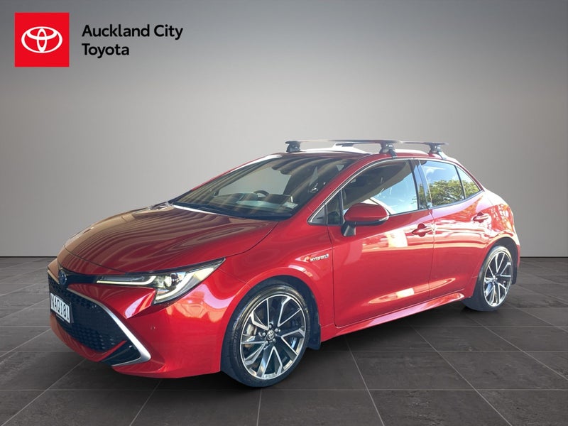 2020 Toyota Corolla ZR 1.8P HV CVT FWD HB/5D/5S image 3