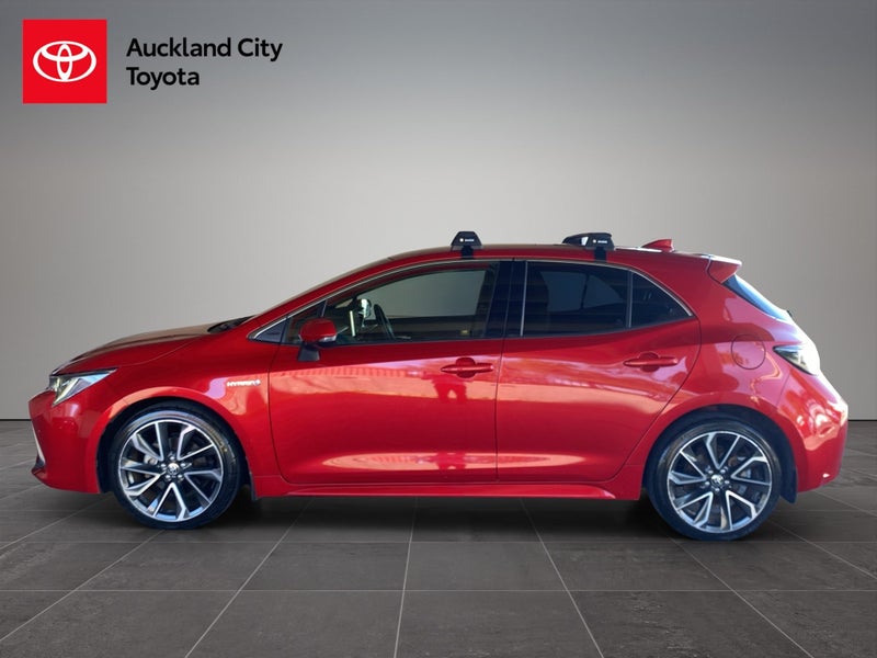 2020 Toyota Corolla ZR 1.8P HV CVT FWD HB/5D/5S image 4