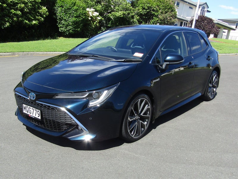 2020 Toyota Corolla ZR 1.8P HYBRID image 4
