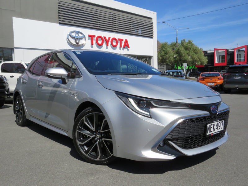 2020 Toyota Corolla ZR 1.8P Hybrid CVT image 1