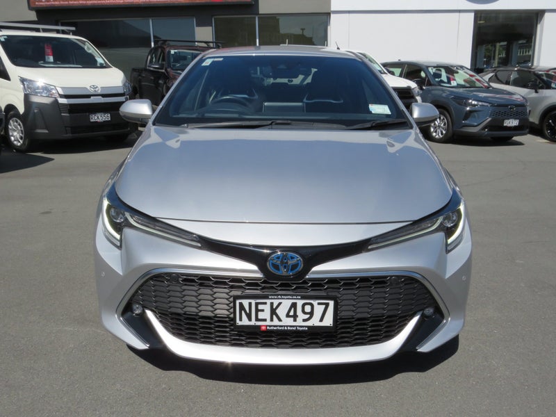 2020 Toyota Corolla ZR 1.8P Hybrid CVT image 2
