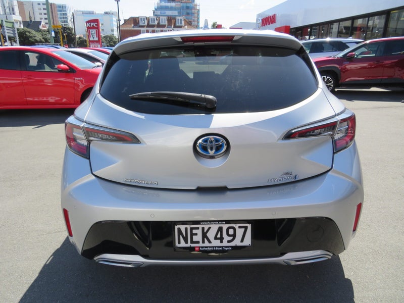 2020 Toyota Corolla ZR 1.8P Hybrid CVT image 5