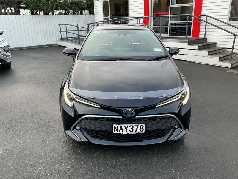 2020 Toyota Corolla ZR 1.8P Hybrid Hatch image 2