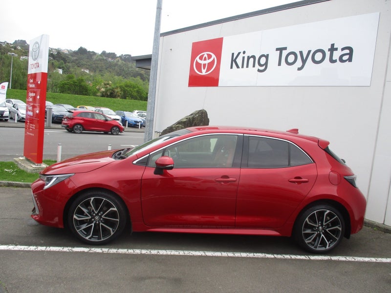 2020 Toyota Corolla ZR 1.8P Hybrid NZ New image 2