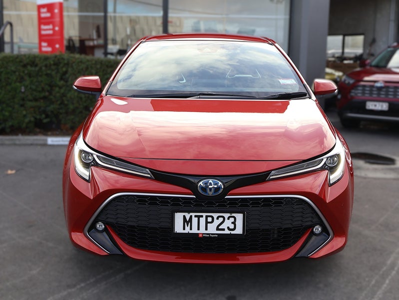 2020 Toyota Corolla ZR HYBRID, Push Start image 2