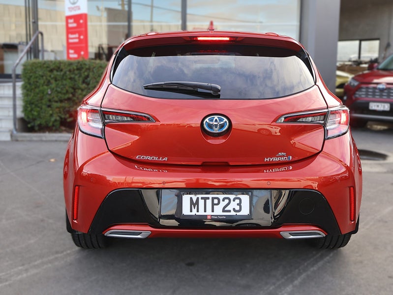 2020 Toyota Corolla ZR HYBRID, Push Start image 5